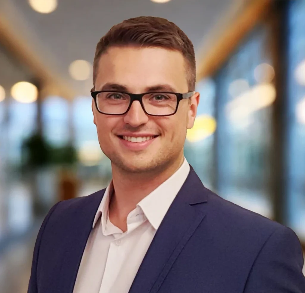 експерт з питань кібербезпеки - Гордійчук Ярослав