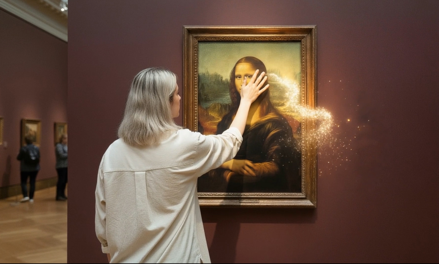 Sane запустив кампанію з шедеврами світового мистецтва 